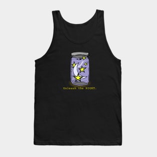 A Jar of Stars Tank Top